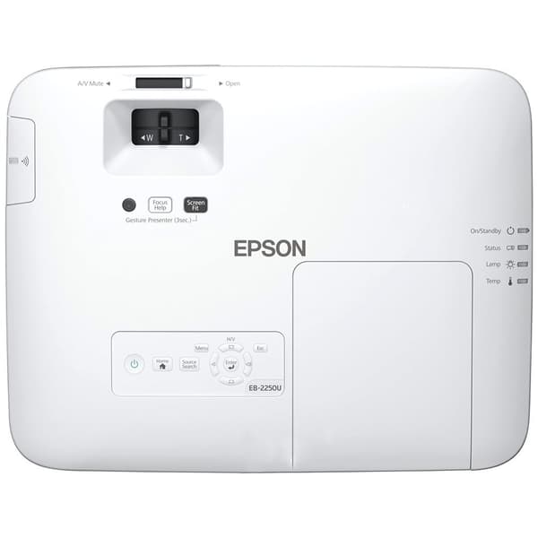 Epson Projektor Eb-2250u Vit One Size / EU Plug