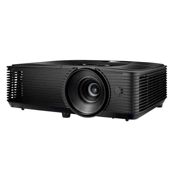 Optoma Dh 351 Projektori Musta One Size / EU Plug musta