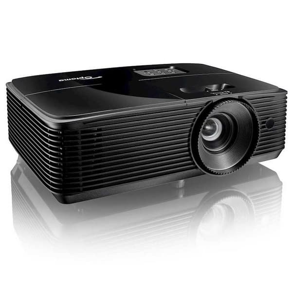 Optoma Projektor H190x Wxga Svart One Size / EU Plug