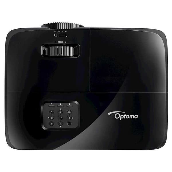 Optoma Projektor H190x Wxga Svart One Size / EU Plug