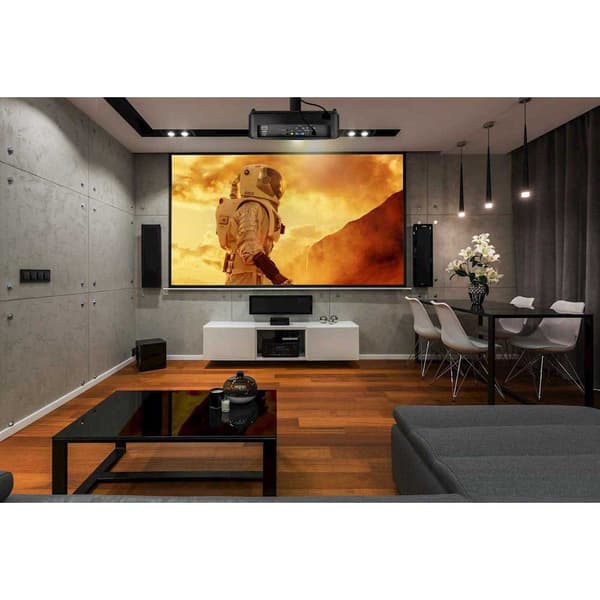 Optoma Projektor H190x Wxga Svart One Size / EU Plug