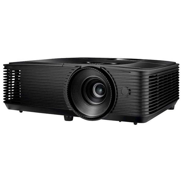 Optoma Projektor H190x Wxga Svart One Size / EU Plug Svart