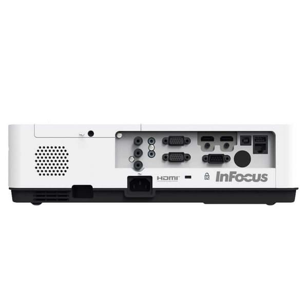 Infocus In1039 4200 Lumens 3lcd Projektor Vit One Size / EU Plug