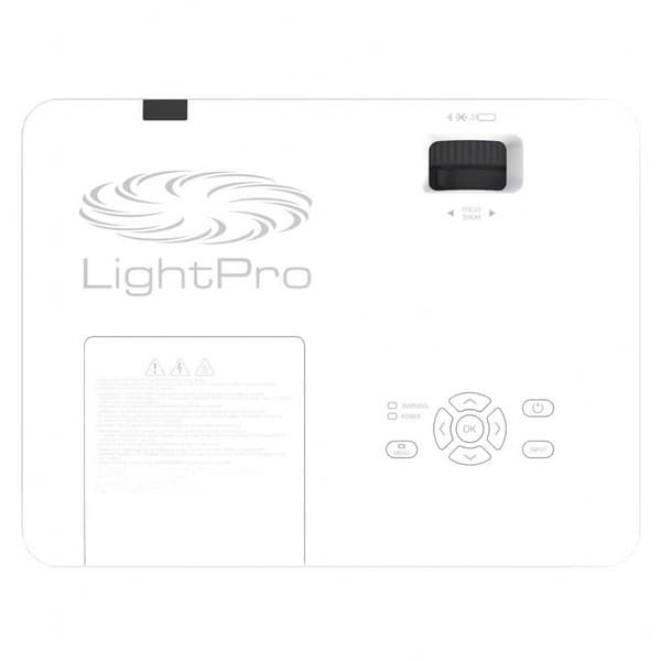 Infocus In1039 4200 Lumens 3lcd Projektor Vit One Size / EU Plug