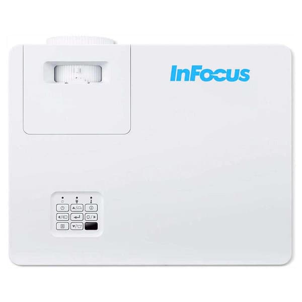 Infocus Dlp Projektor Inl2169 4500 Lumens Vit One Size / EU Plug