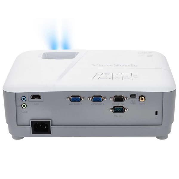 Viewsonic Projektori Pa503s Svga Valkoinen One Size / EU Plug