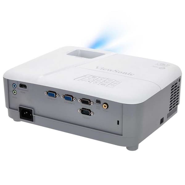Viewsonic Projektori Pa503s Svga Valkoinen One Size / EU Plug