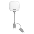 Miniatyrbild 6 av 8: Epson Trådlös Dubbelfunktionssändare Elpwt01 Grå One Size / EU Plug