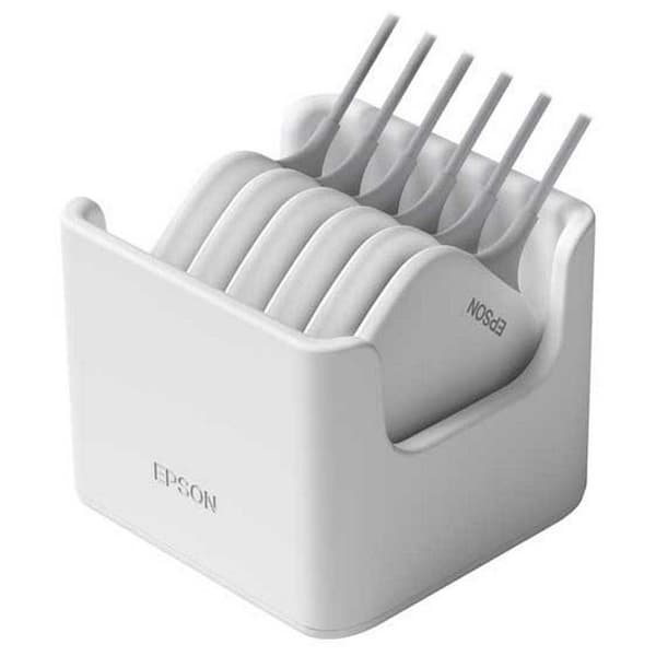 Epson Trådlös Dubbelfunktionssändare Elpwt01 Grå One Size / EU Plug