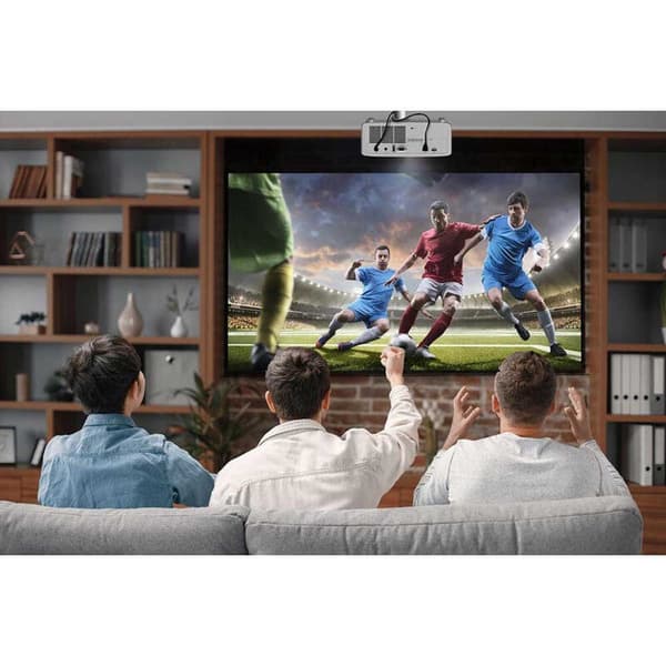 Optoma Projektor Hz40hdr Silver