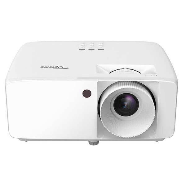 Optoma Projektori Zh350 Hopeinen