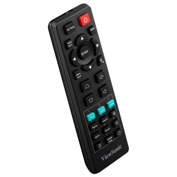 Viewsonic Projektor Pa700s Durchsichtig