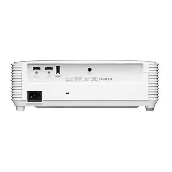 Optoma Projektori Hd30lv Full Hd Hopeinen