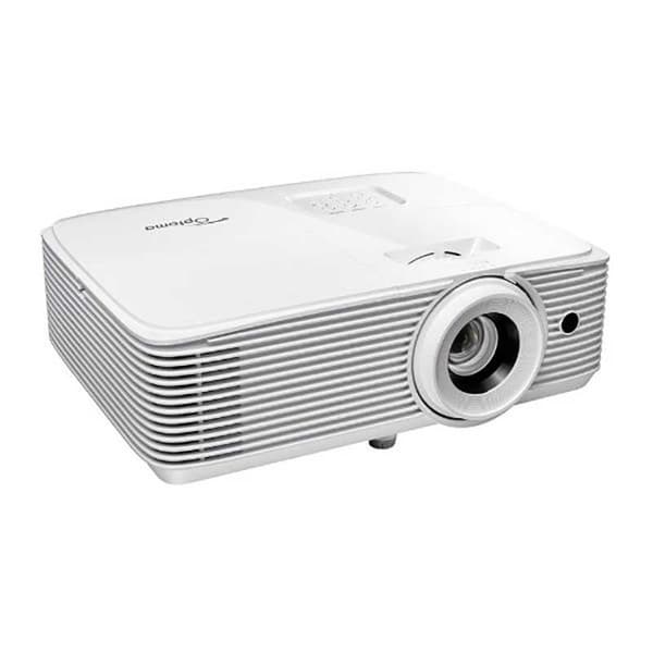 Optoma Projektori Hd30lv Full Hd Hopeinen Valkoinen