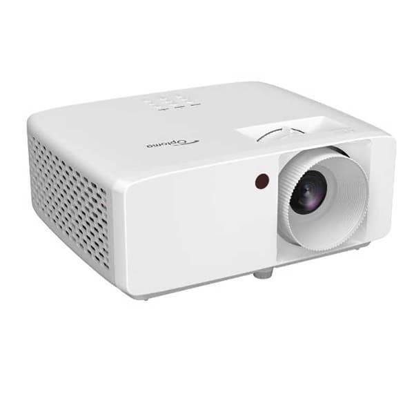 Optoma Projektor Zh400 Fhd 4000l Laser Transparent Hvid