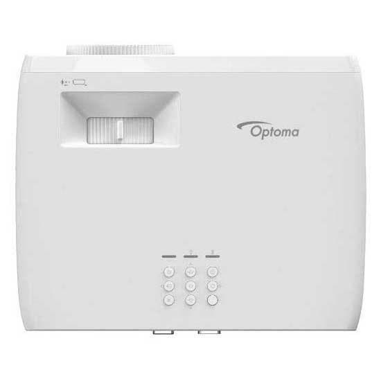 Optoma Projektor Zh462 Durchsichtig