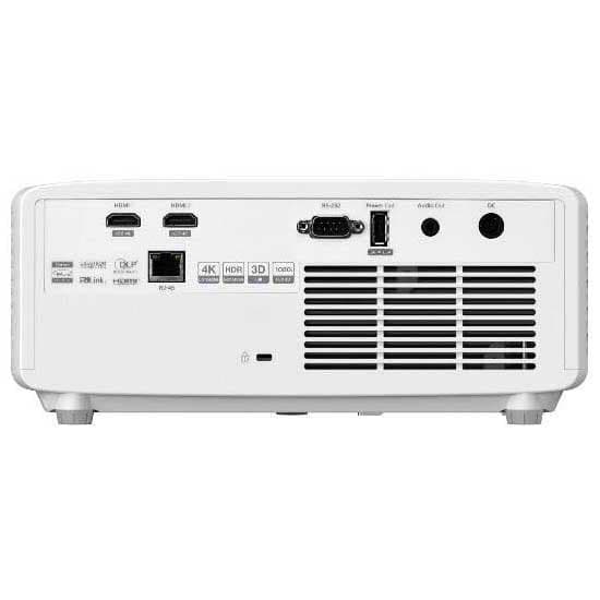 Optoma Projektor Zh462 Durchsichtig