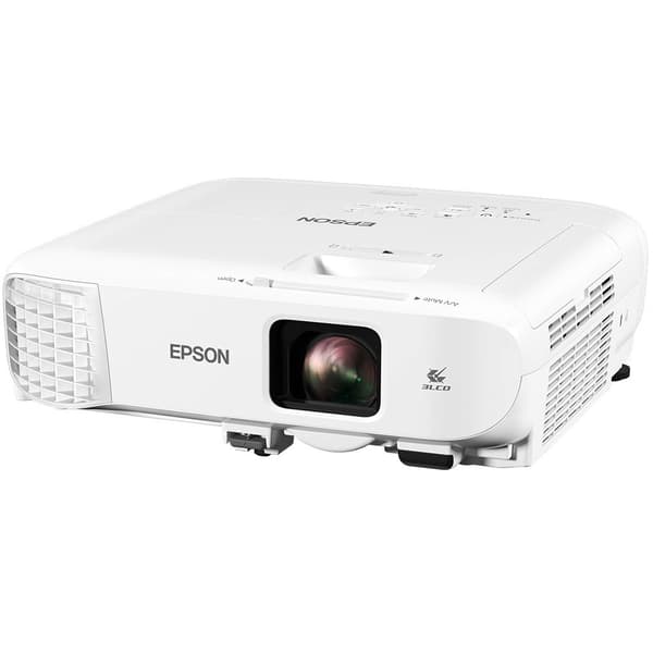 Epson Projektor Eb-992f Vit One Size / EU Plug