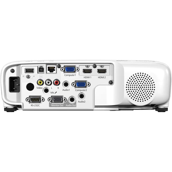Epson Projektor Eb-992f Vit One Size / EU Plug