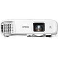Miniatyrbild 2 av 9: Epson Projektor Eb-992f Vit One Size / EU Plug