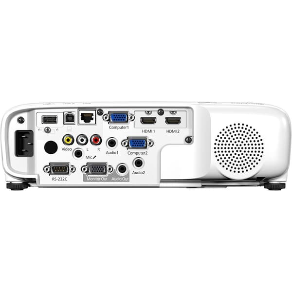 Epson Projektor Eb-982w Hvid One Size / EU Plug