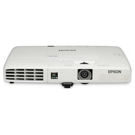 Epson Eb-1751 Hvid Hvid