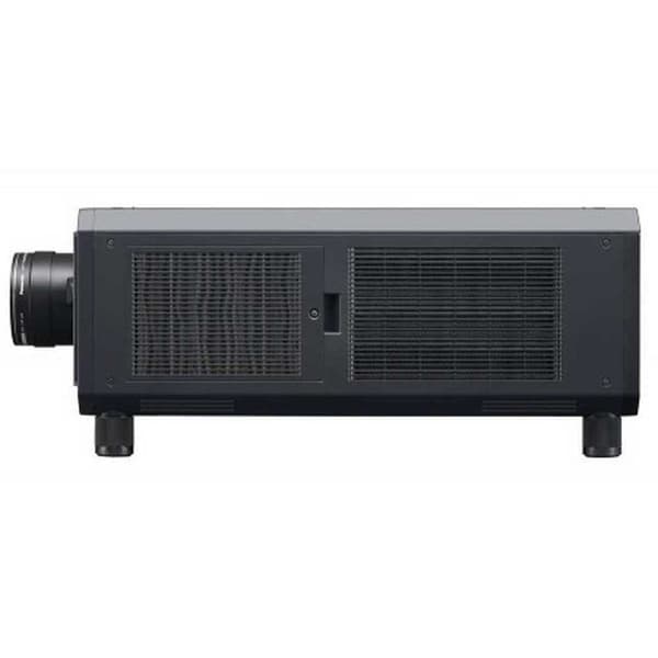 Panasonic Dlp Projektor Pt-rz12kej 12000 Lumens Svart One Size / EU Plug