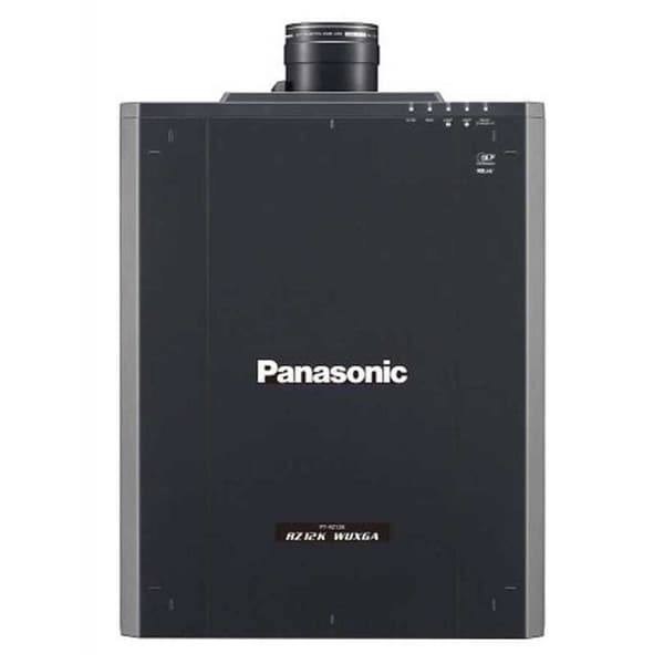 Panasonic Dlp Projektor Pt-rz12kej 12000 Lumens Svart One Size / EU Plug