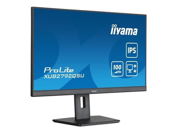 XUB2792QSU-B6 27 TUUMAA WQHD ETE IPS