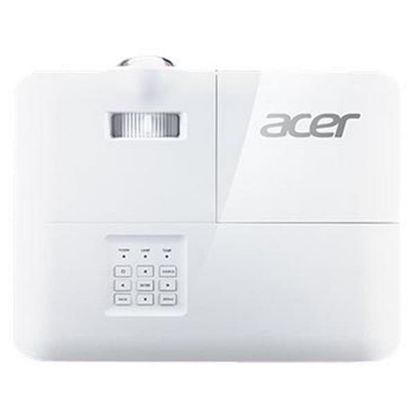 Acer S1286hn Wxga 3500 Lumens Vit