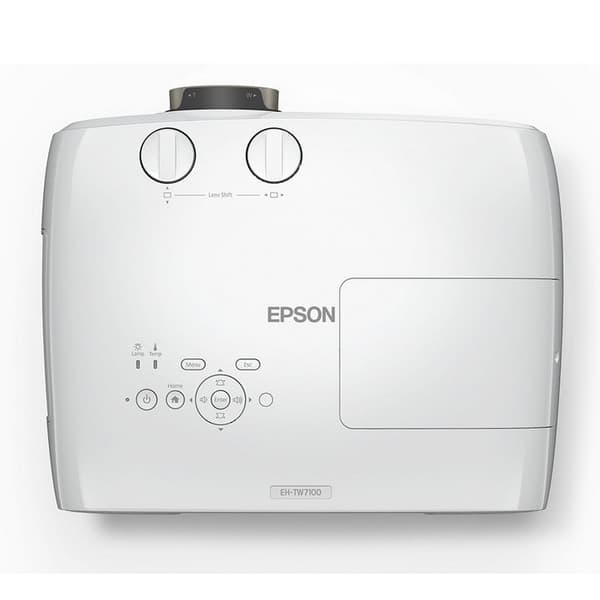 Epson Eh-tw7100 Hvid