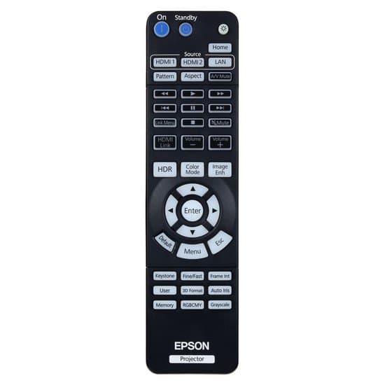 Epson Eh-tw7100 Hvid