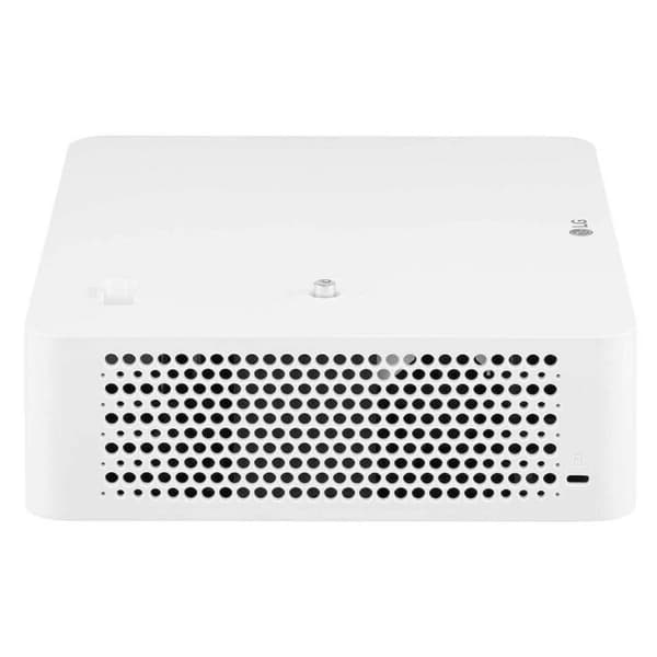 Lg Projektor Pf610p Hvid One Size / EU Plug