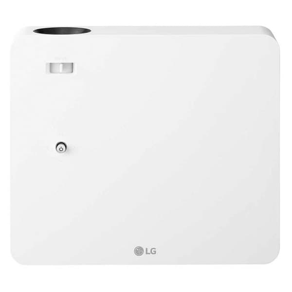 Lg Projektor Pf610p Hvid One Size / EU Plug