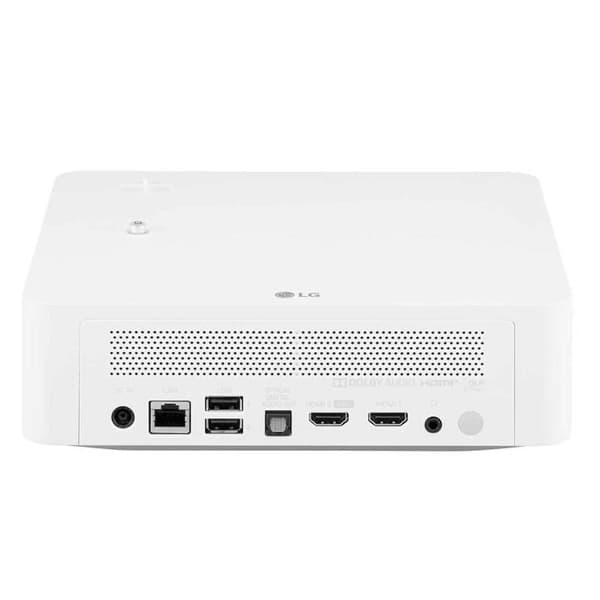 Lg Projektor Pf610p Hvid One Size / EU Plug