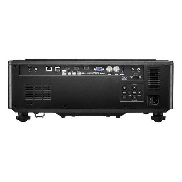 Optoma Projektor Zu920t Wuxga Sort,Søvfarvet
