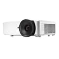 Miniatyrbillede 5 af 10: Viewsonic Laser Projektor Lumen Shortthrow Transparent