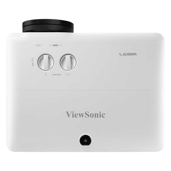 Viewsonic Laser Projektor Lumen Shortthrow Transparent