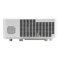 Miniatyrbillede 10 af 10: Viewsonic Laser Projektor Lumen Shortthrow Transparent
