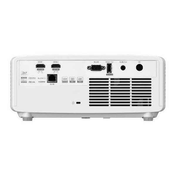 Optoma Projektor Zk450 Silver