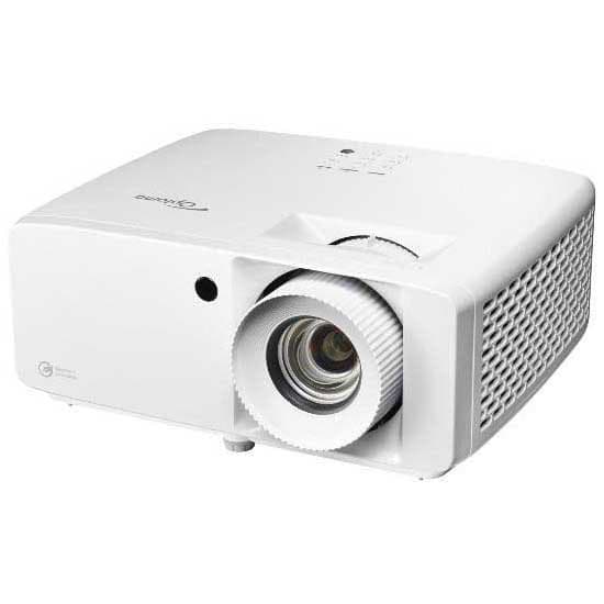 Optoma Projektor Zk450 Silver Vit