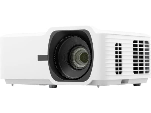 Viewsonic V52HD Projektor Laser ANSI lumen: 5000 lm 1920 x 1080 Full HD 3000000 : 1 Vit