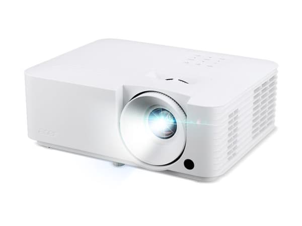 Acer - DLP-projektor - 5000 lumen (hvit) - WXGA (1280 x 800) Hvit