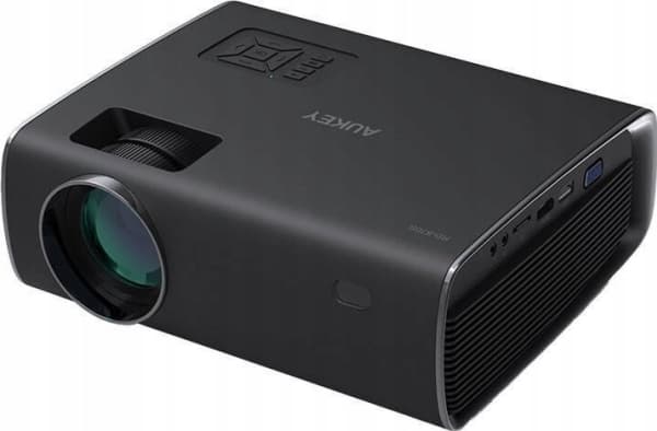 Projektor LCD Aukey RD-870S, Android trådløs, 1080p (svart)