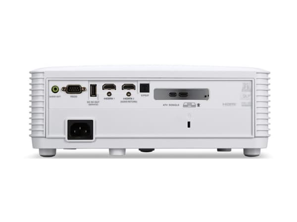 Acer PL3510ATV - DLP-projektor - laser - 5000 ANSI-lumen - Full HD (1920 x 1080) - 16:9
