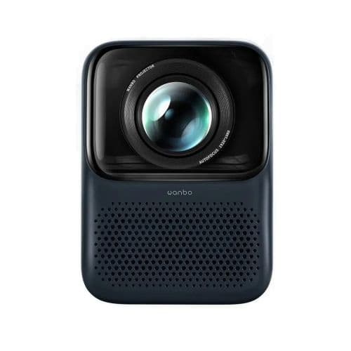 Wanbo T2 Max New Dark Blue | Projector | Full HD, 1080p, WiFi, 1x HDMI, 1x USB
