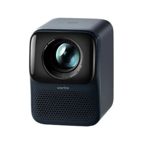 Wanbo T2 Max New Dark Blue | Projector | Full HD, 1080p, WiFi, 1x HDMI, 1x USB