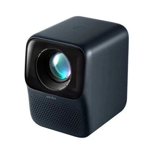 Wanbo T2 Max New Dark Blue | Projector | Full HD, 1080p, WiFi, 1x HDMI, 1x USB