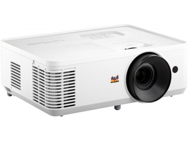 Viewsonic PX704HDE, 4000 ANSI lumenia, DMD, 1080p (1920x1080), 25000:1, 762 - 7620 mm (30 - 300"), 1 - 10 m musta, Valkoinen