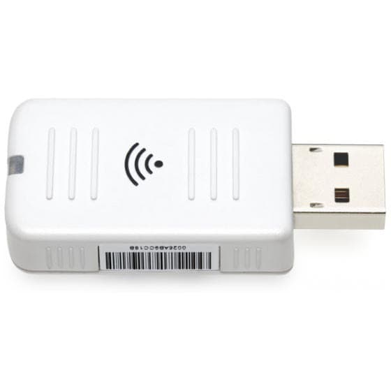 Epson Adapter Elpap Wireless 10 Hvid